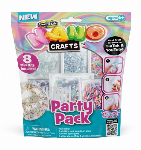 NANO CRAFT Taśma Zestaw Imprezowy