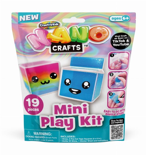 NANO CRAFT Taśma Nano Mini Zestaw