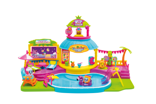 MOJIPOPS Pool Party