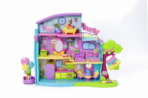 MOJIPOPS House Party