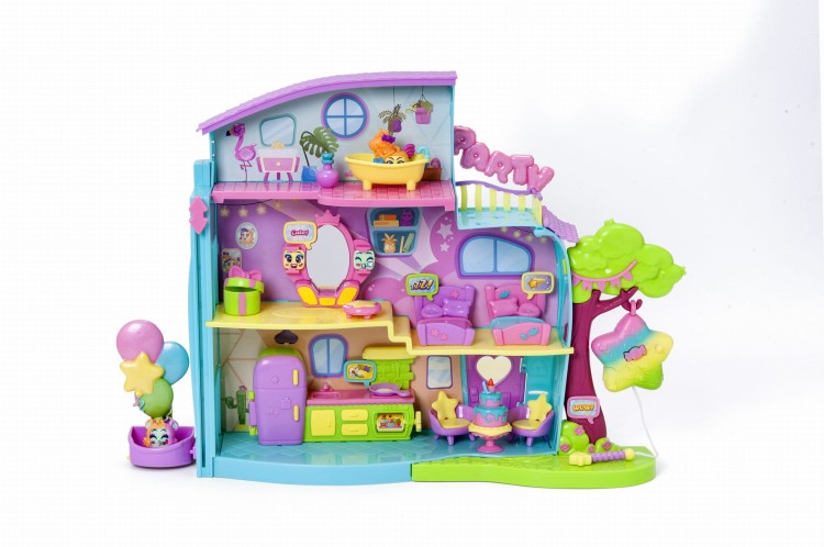 MOJIPOPS House Party