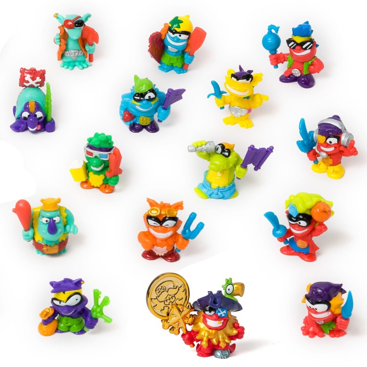 Piratix Golden Treasure Two Pack