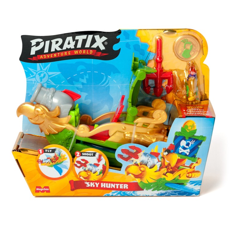 PIRATIX Sky Hunter