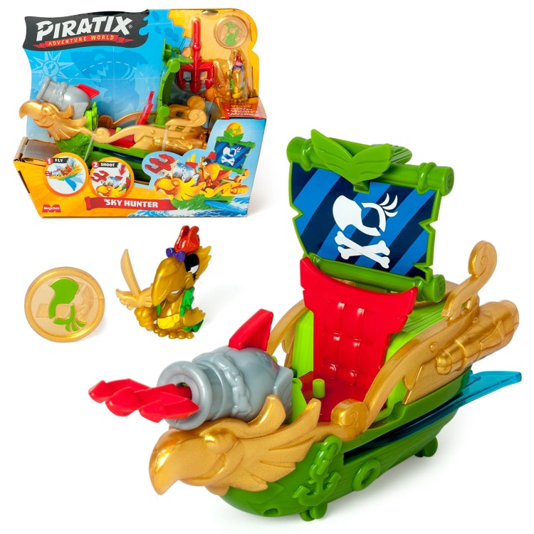 PIRATIX Sky Hunter
