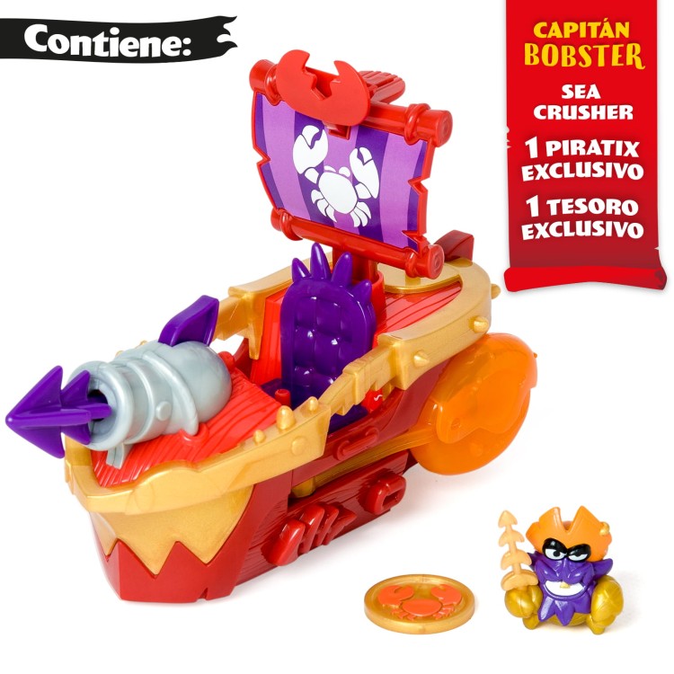 PIRATIX Sea Crusher