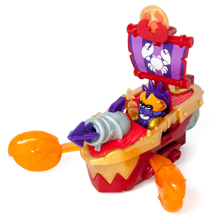 PIRATIX Sea Crusher