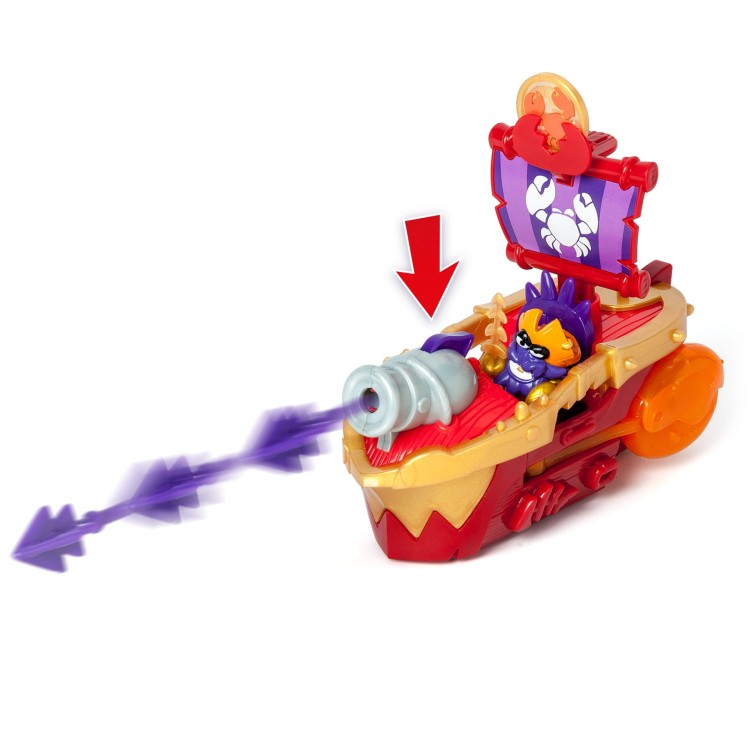 PIRATIX Sea Crusher