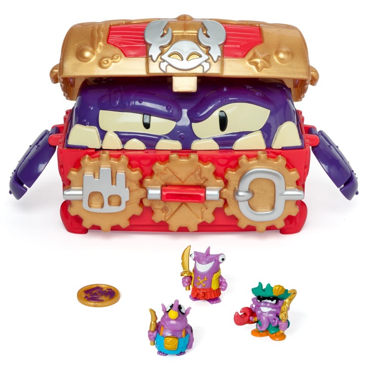 PIRATIX Monster Treasure