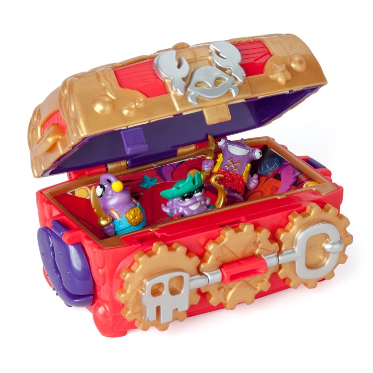 PIRATIX Monster Treasure