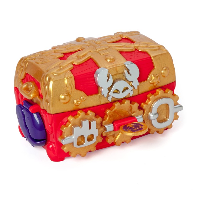 PIRATIX Monster Treasure