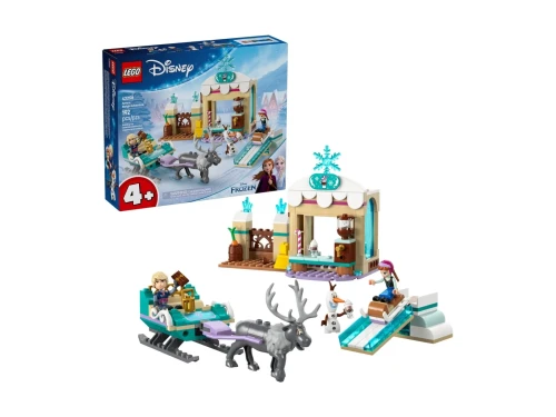 LEGO(R) DISNEY PRINCESS 43256