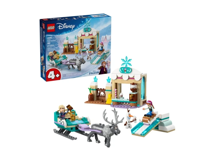 LEGO(R) DISNEY PRINCESS 43256