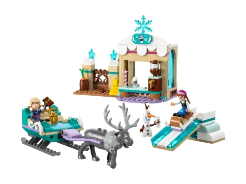 LEGO(R) DISNEY PRINCESS 43256