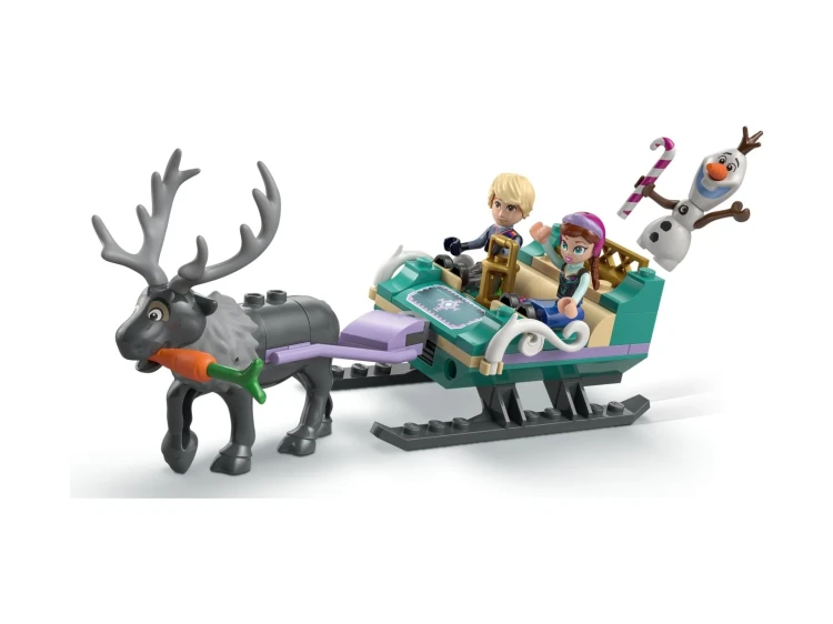 LEGO(R) DISNEY PRINCESS 43256
