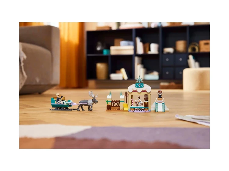 LEGO(R) DISNEY PRINCESS 43256