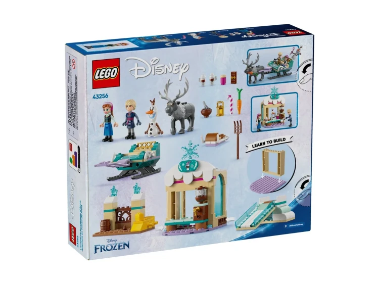 LEGO(R) DISNEY PRINCESS 43256