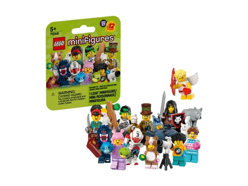 LEGO(R) MINIFIGURES 71048