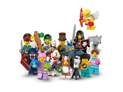 LEGO(R) MINIFIGURES 71048