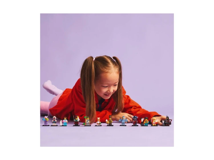 LEGO(R) MINIFIGURES 71048
