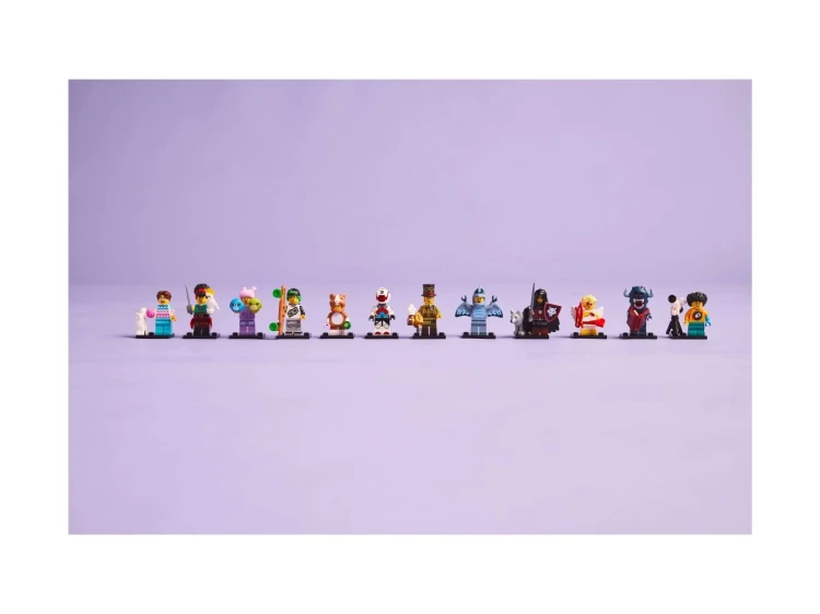 LEGO(R) MINIFIGURES 71048