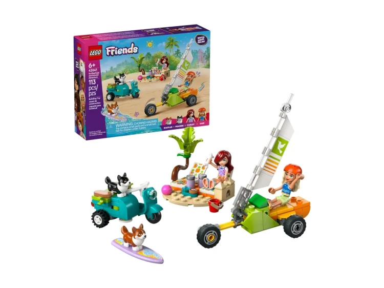 LEGO(R) FRIENDS 42641