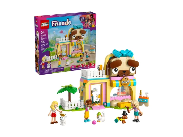 LEGO(R) FRIENDS 42650