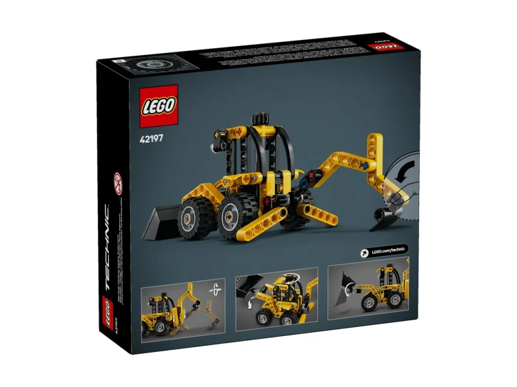 LEGO(R) TECHNIC 42197