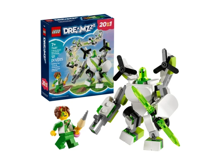 LEGO(R) DREAMZZZ 71487