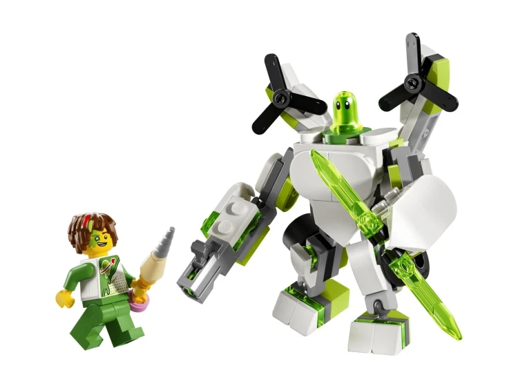 LEGO(R) DREAMZZZ 71487
