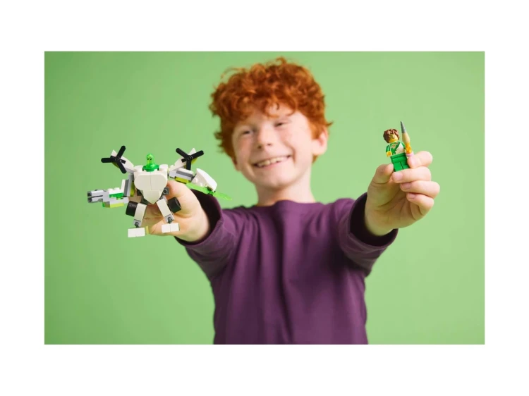 LEGO(R) DREAMZZZ 71487