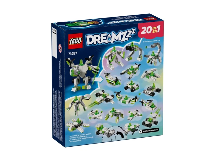 LEGO(R) DREAMZZZ 71487