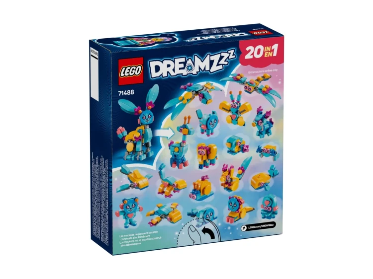 LEGO(R) DREAMZZZ 71488