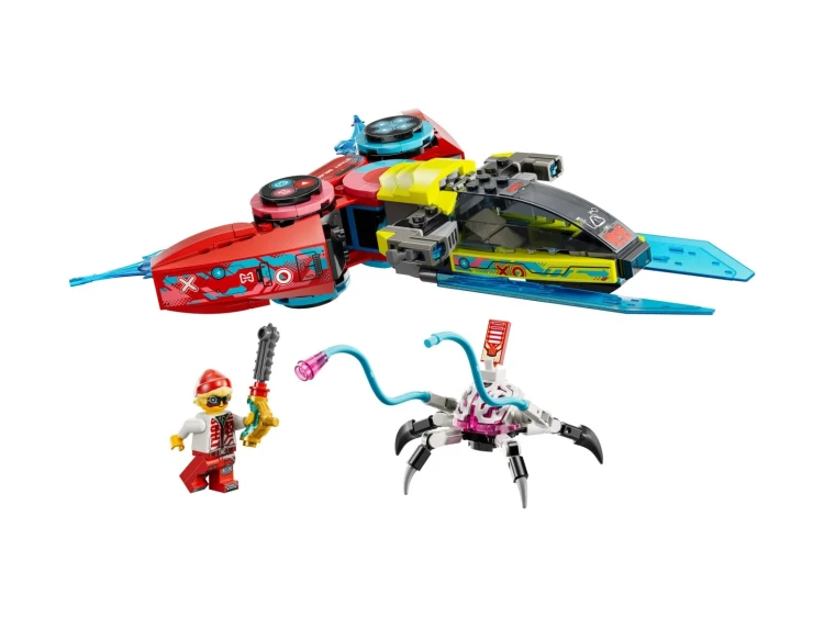 LEGO(R) DREAMZZZ 71489