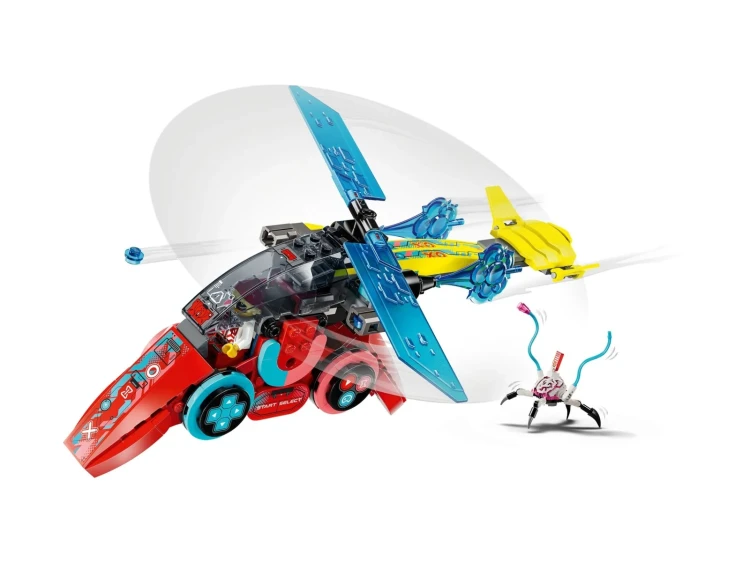 LEGO(R) DREAMZZZ 71489