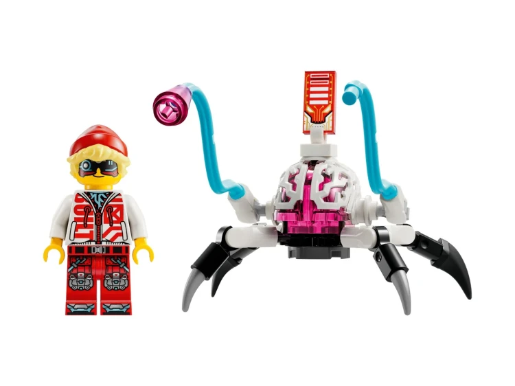 LEGO(R) DREAMZZZ 71489