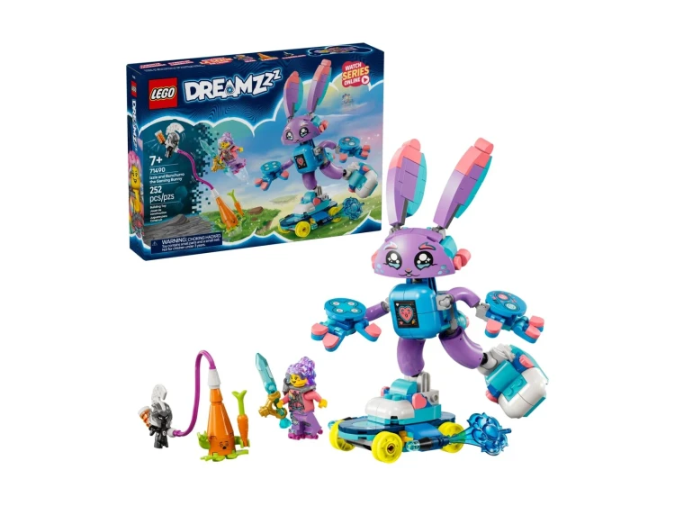 LEGO(R) DREAMZZZ 71490