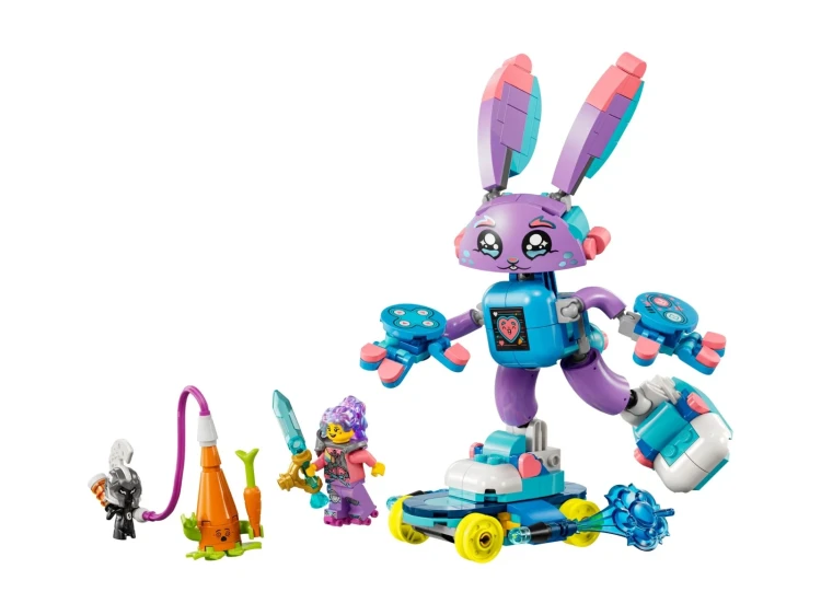 LEGO(R) DREAMZZZ 71490