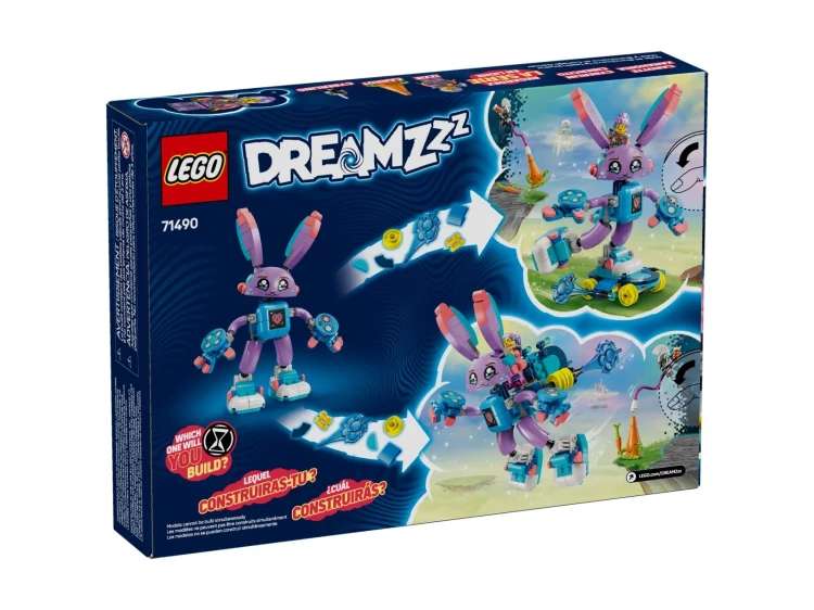 LEGO(R) DREAMZZZ 71490