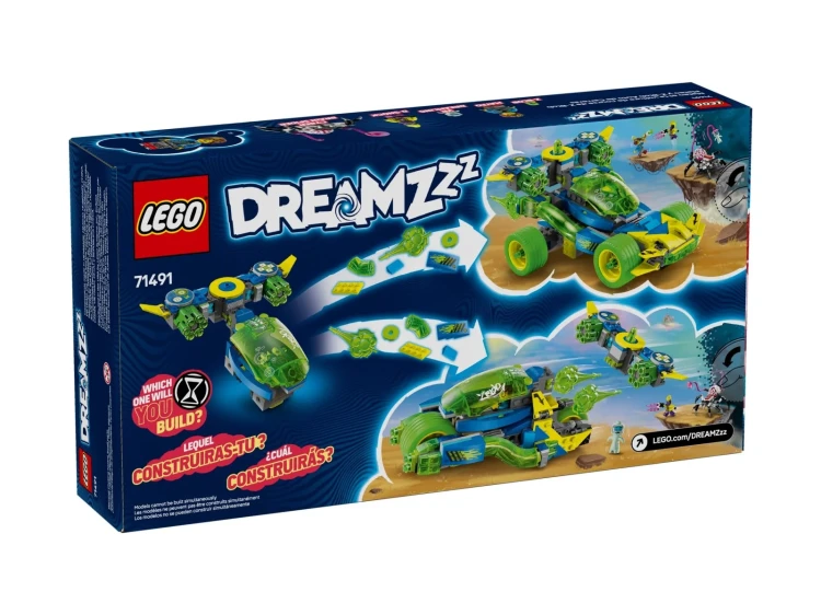 LEGO(R) DREAMZZZ 71491