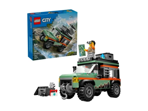 LEGO(R) CITY 60447
