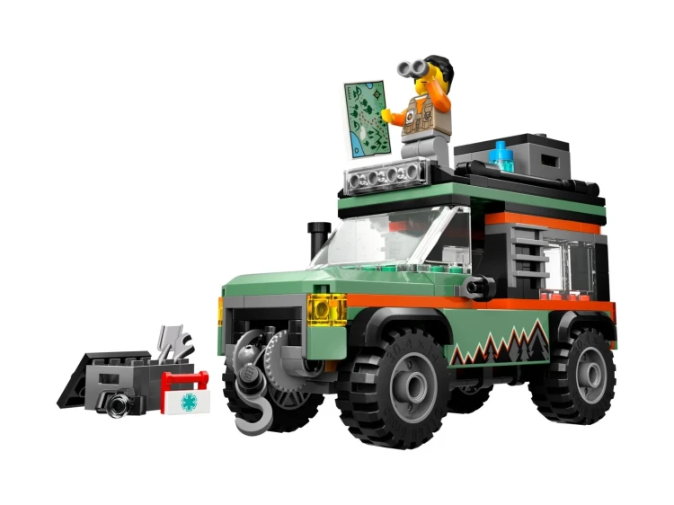 LEGO(R) CITY 60447