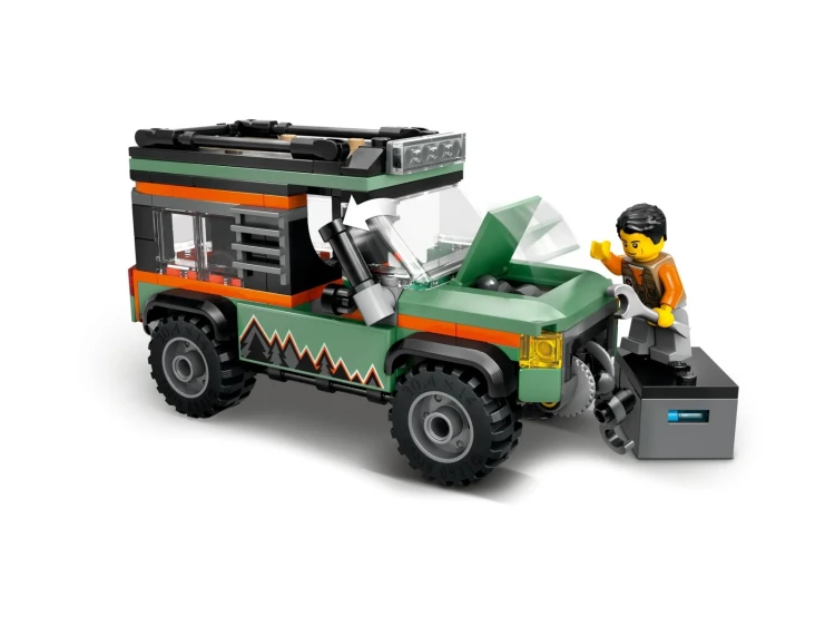 LEGO(R) CITY 60447