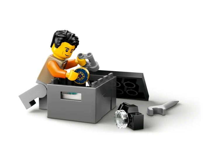 LEGO(R) CITY 60447