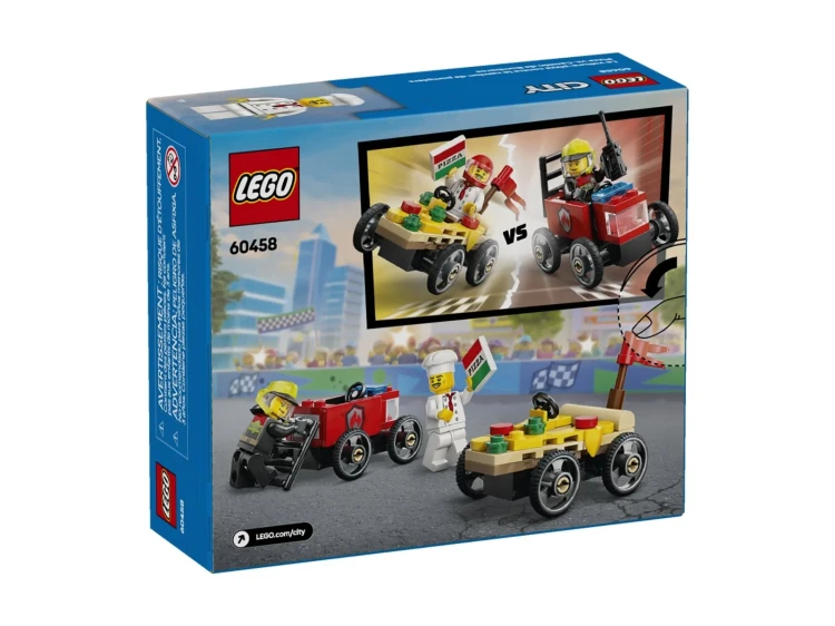 LEGO(R) CITY 60458