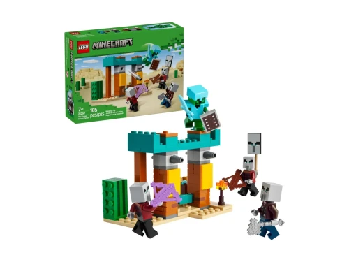 LEGO(R) MINECRAFT 21267