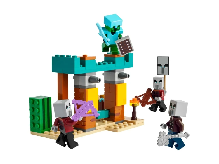 LEGO(R) MINECRAFT 21267