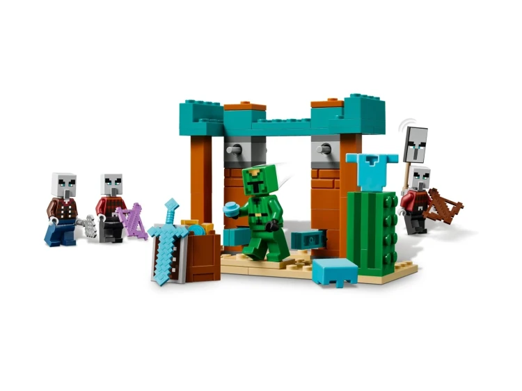 LEGO(R) MINECRAFT 21267