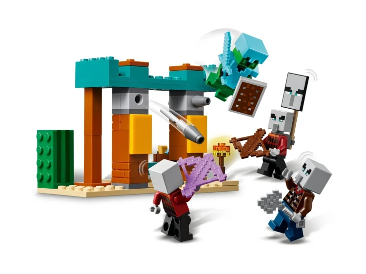 LEGO(R) MINECRAFT 21267