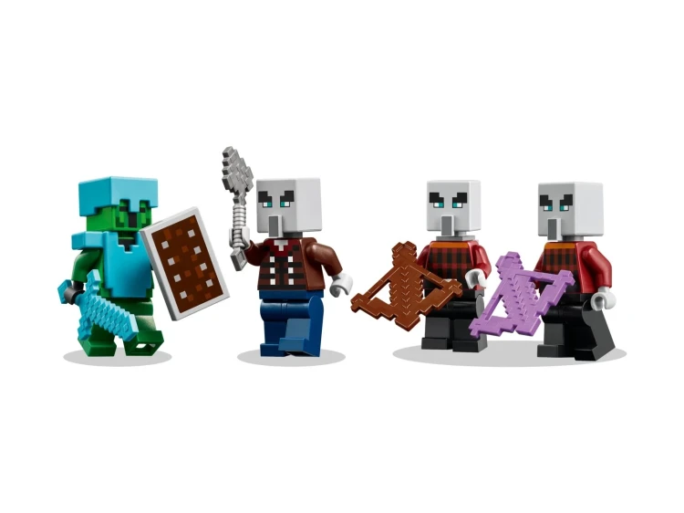 LEGO(R) MINECRAFT 21267