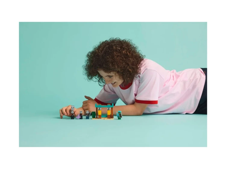 LEGO(R) MINECRAFT 21267